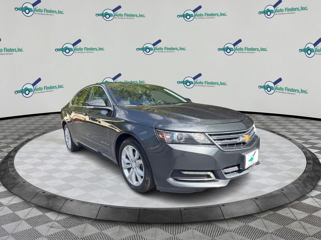 2019 Chevrolet Impala LT