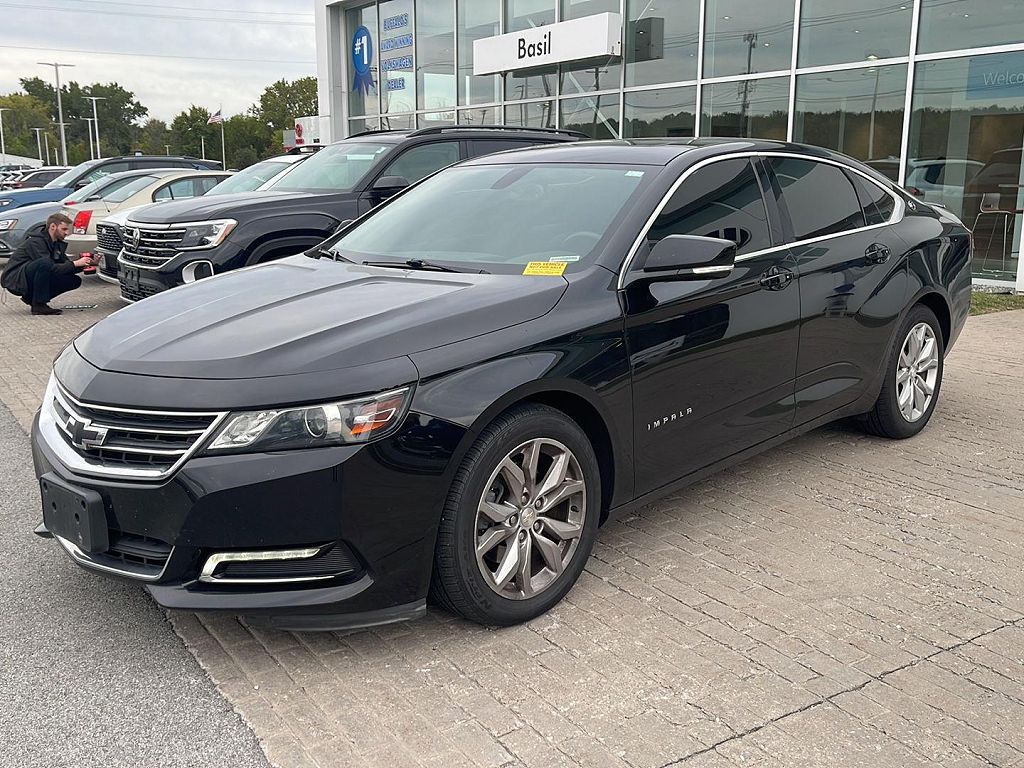 2019 Chevrolet Impala LT