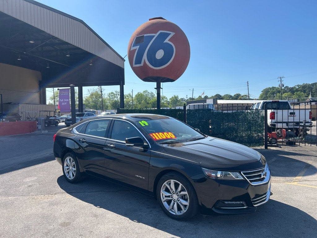 2019 Chevrolet Impala LT