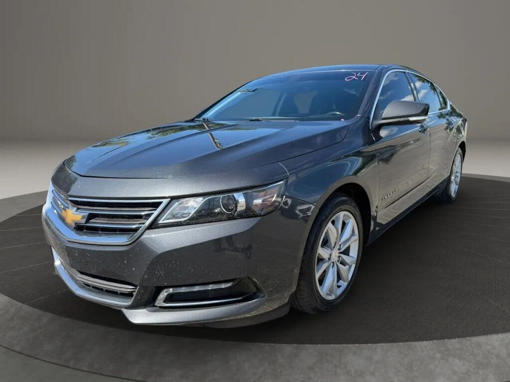 2019 Chevrolet Impala LT