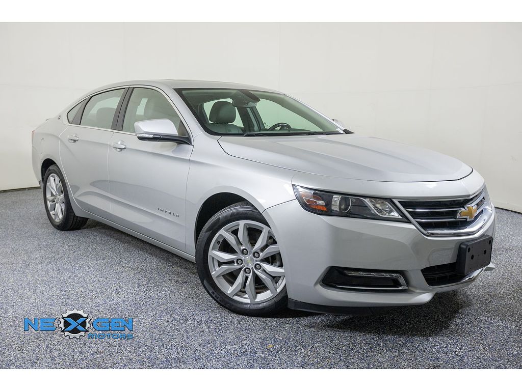 2019 Chevrolet Impala LT