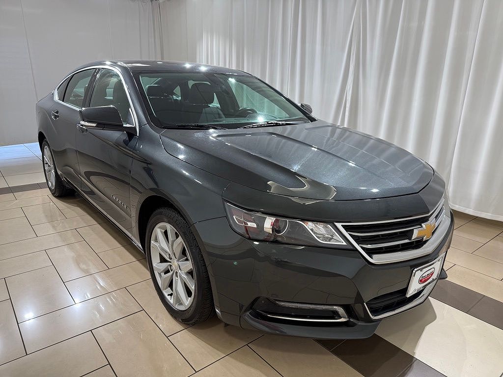 2019 Chevrolet Impala LT