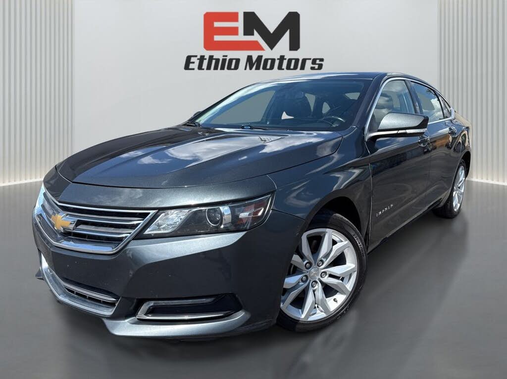 2019 Chevrolet Impala LT
