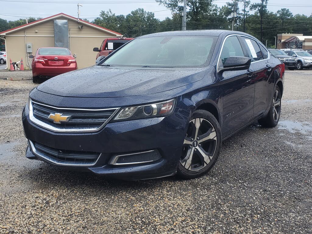 2015 Chevrolet Impala LS