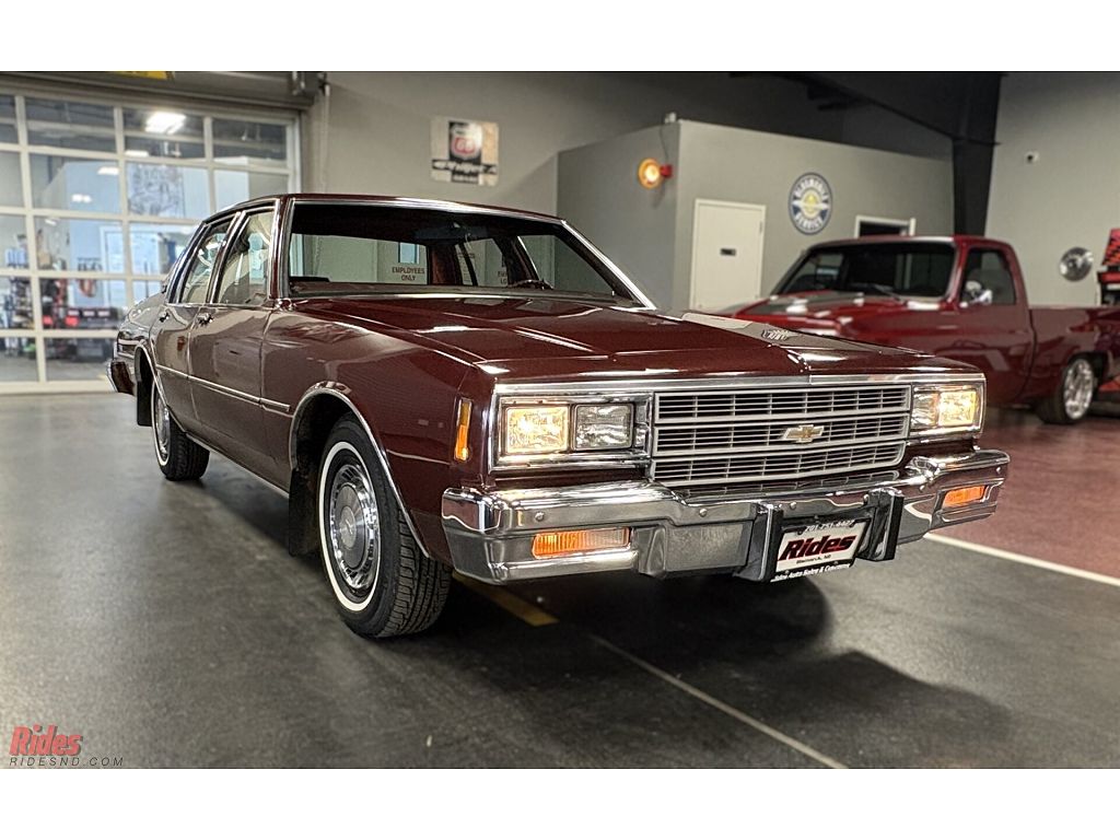 1983 Chevrolet Impala Unspecified