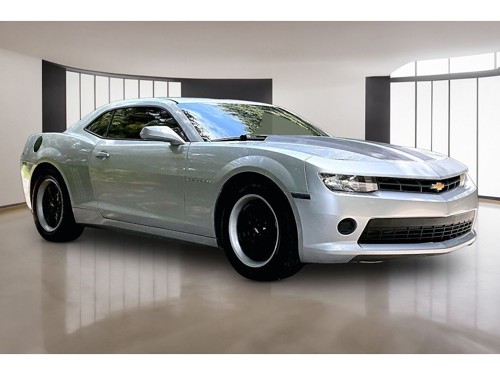 2014 Chevrolet Camaro LS