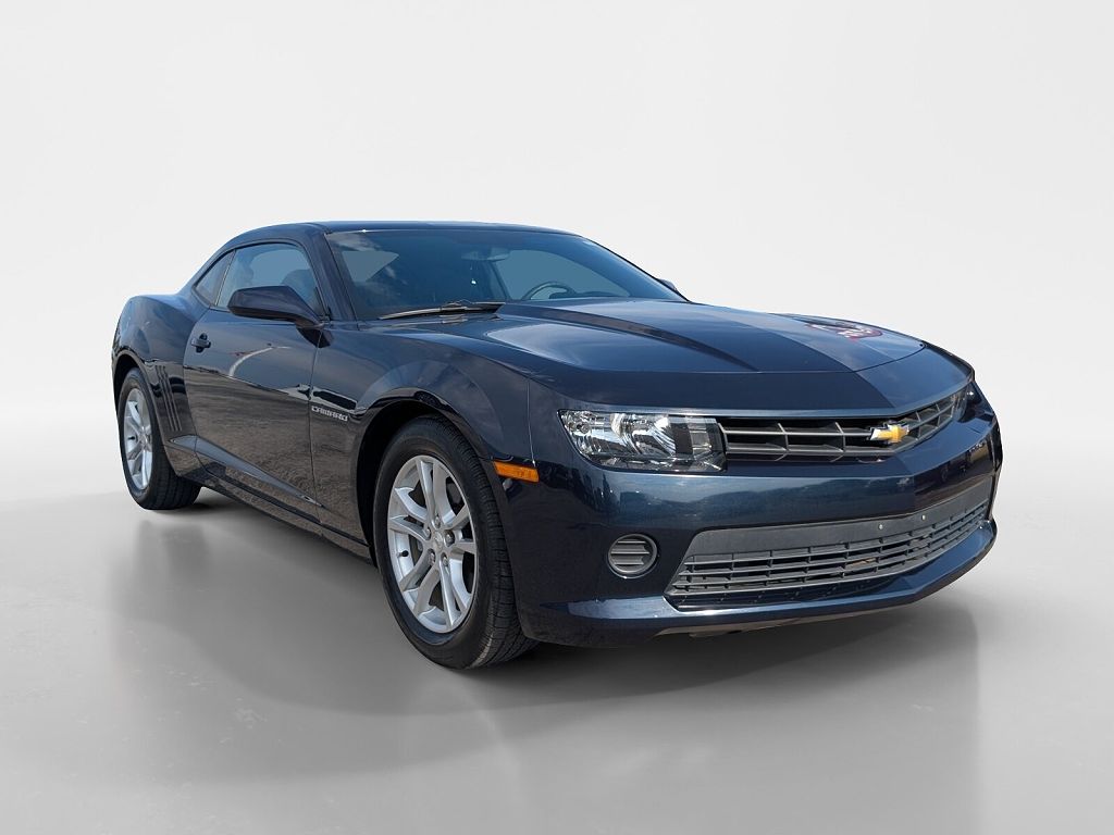 2015 Chevrolet Camaro LS