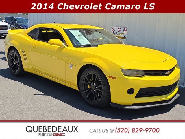 2014 Chevrolet Camaro LS