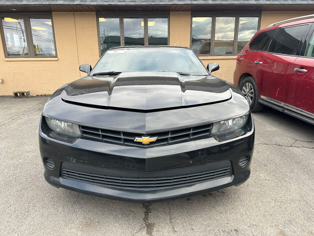 2015 Chevrolet Camaro LS