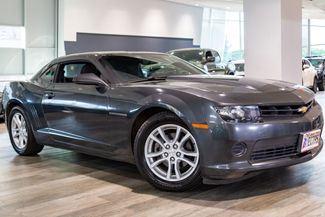 2015 Chevrolet Camaro LS