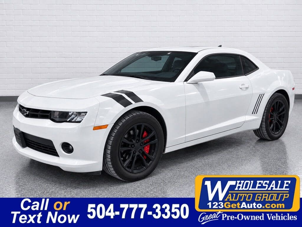 2014 Chevrolet Camaro LS