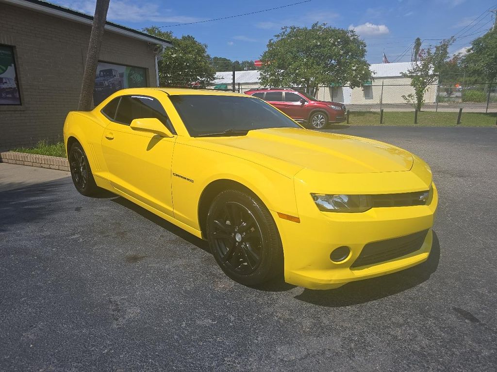 2015 Chevrolet Camaro LS