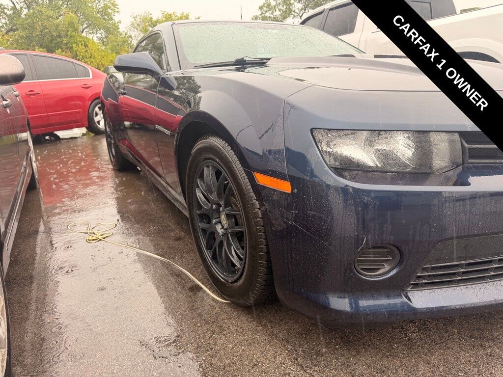 2015 Chevrolet Camaro LS