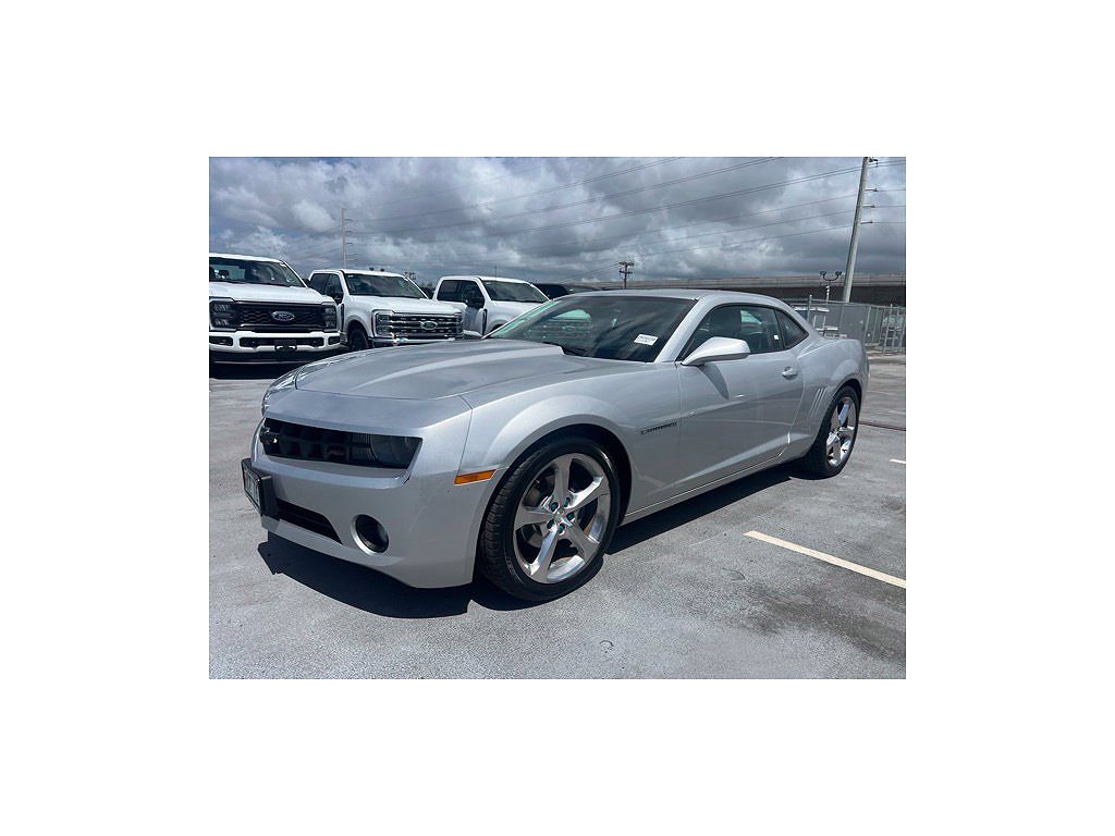 2013 Chevrolet Camaro LT