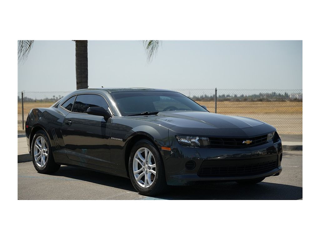 2015 Chevrolet Camaro LS