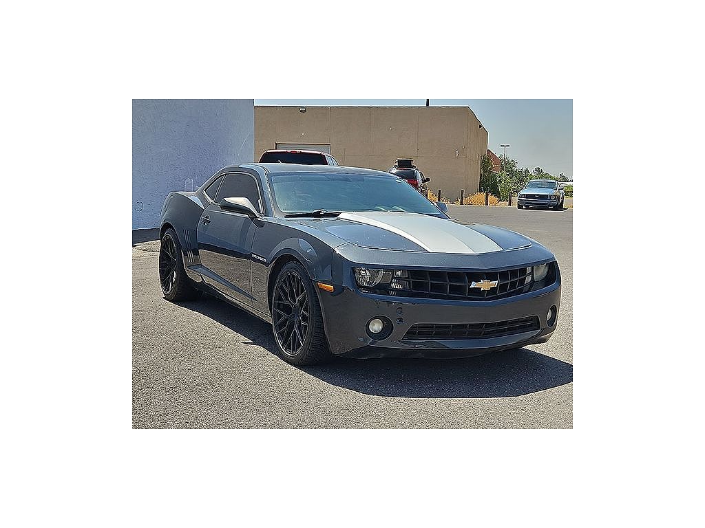 2013 Chevrolet Camaro LT