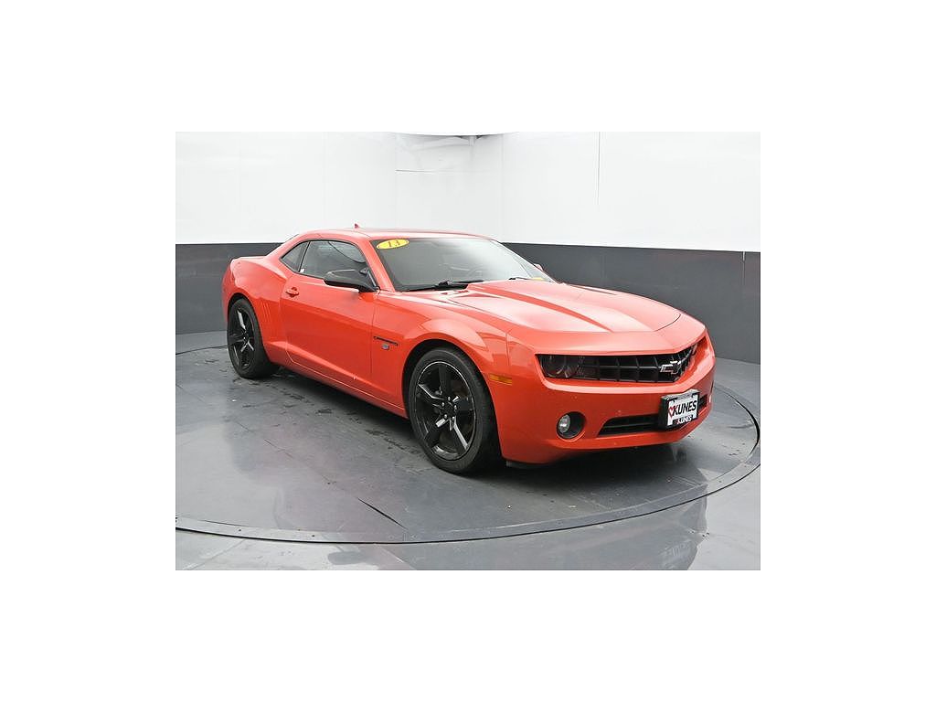 2013 Chevrolet Camaro LT