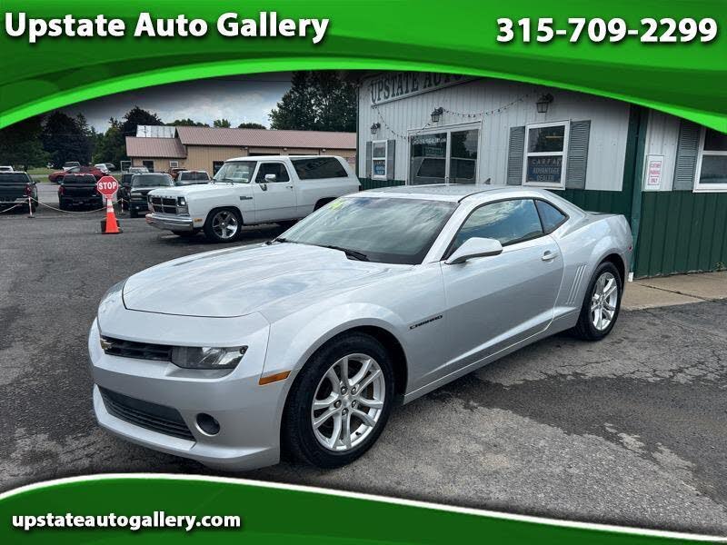 2014 Chevrolet Camaro LT
