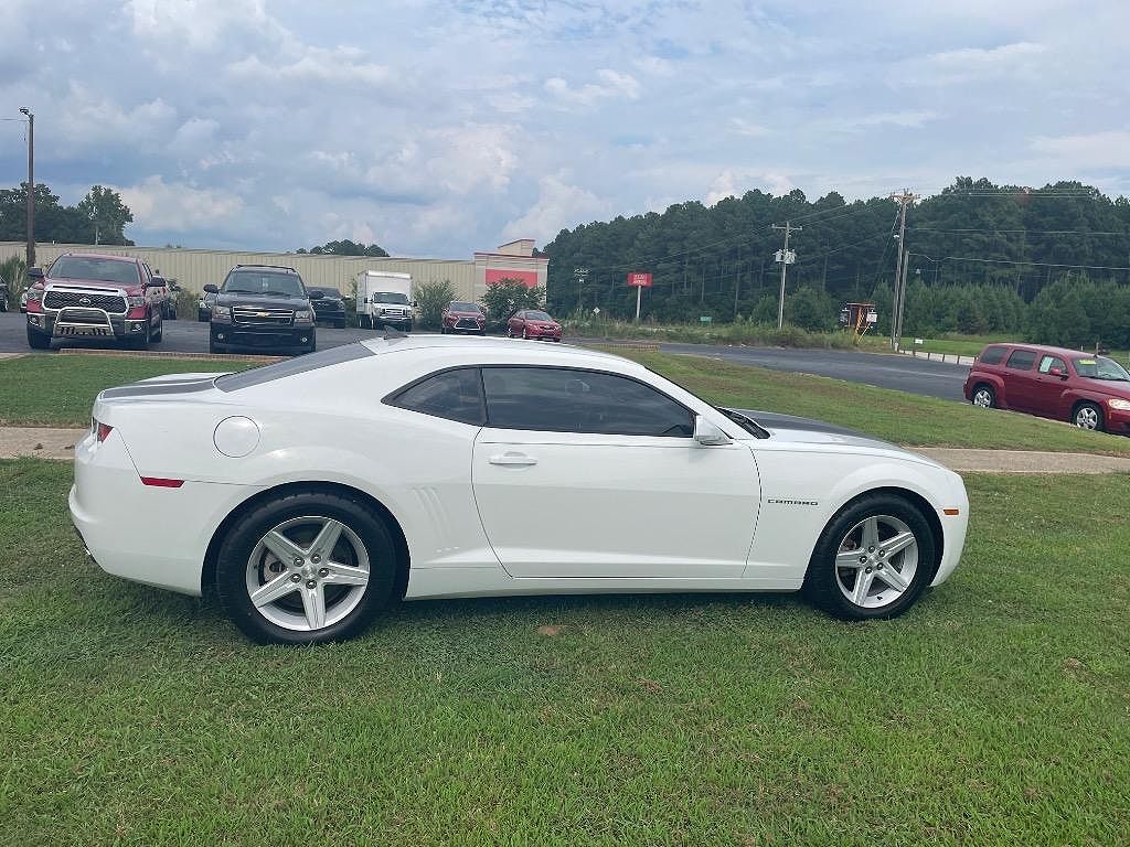 2011 Chevrolet Camaro 1LT
