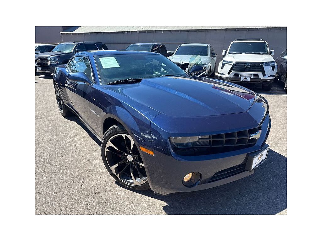 2010 Chevrolet Camaro 1LT