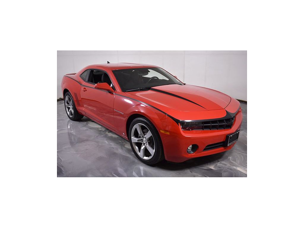 2010 Chevrolet Camaro 1LT