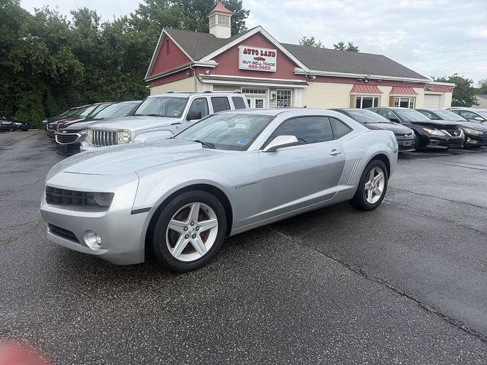 2010 Chevrolet Camaro 1LT