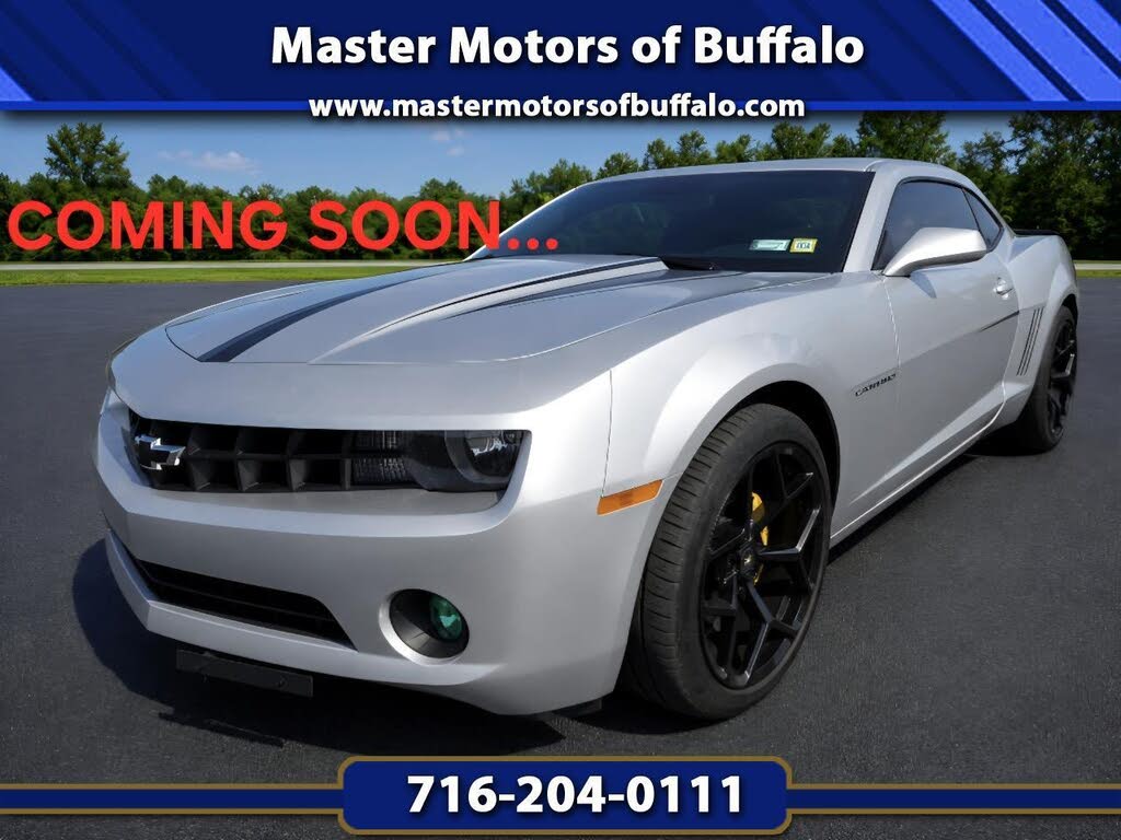 2010 Chevrolet Camaro 1LT