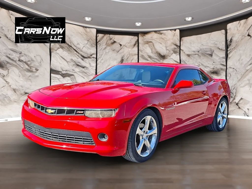 2014 Chevrolet Camaro LT