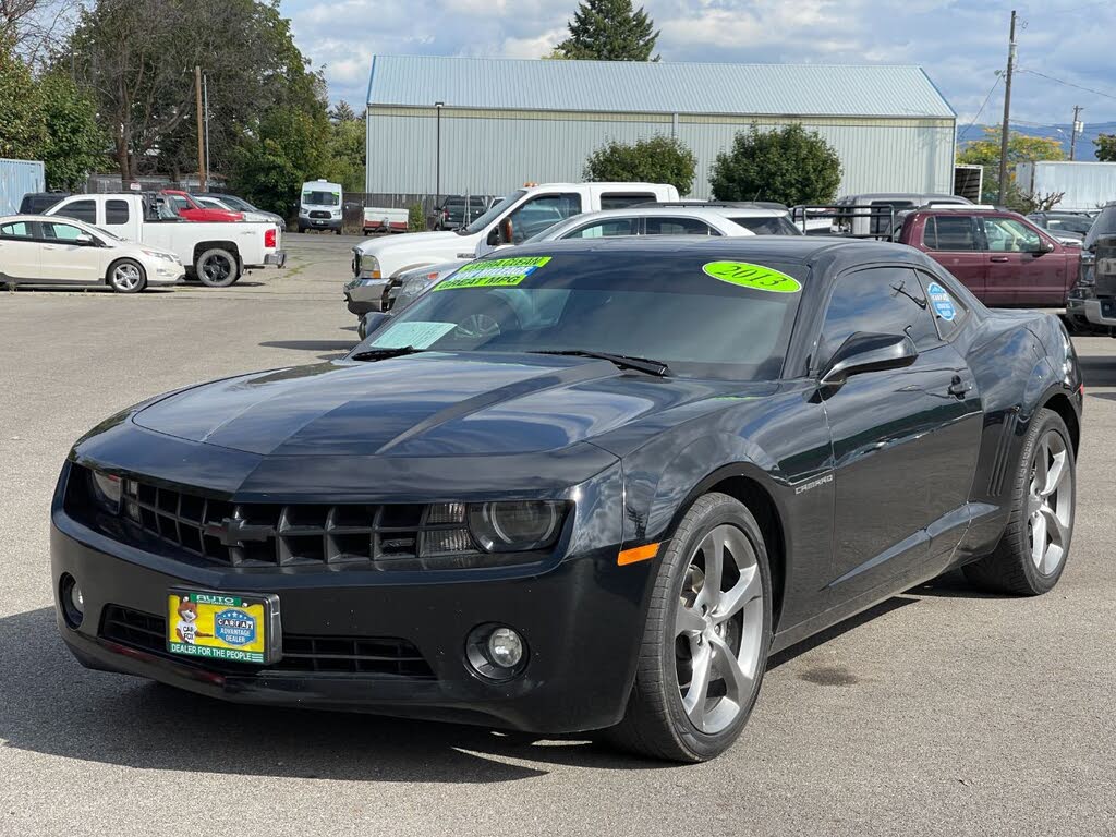 2013 Chevrolet Camaro LT