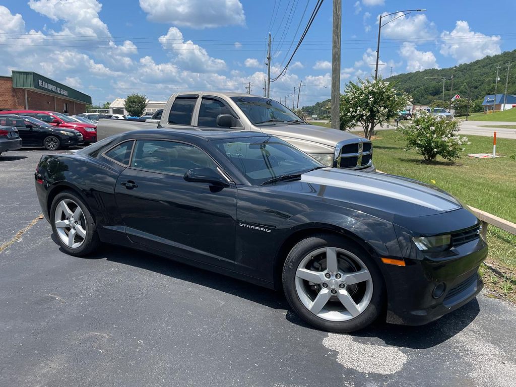 2014 Chevrolet Camaro LT