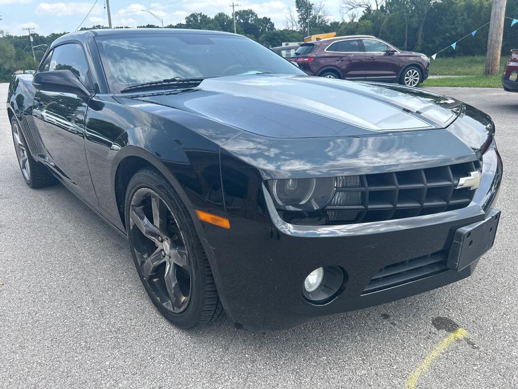 2011 Chevrolet Camaro 2LT