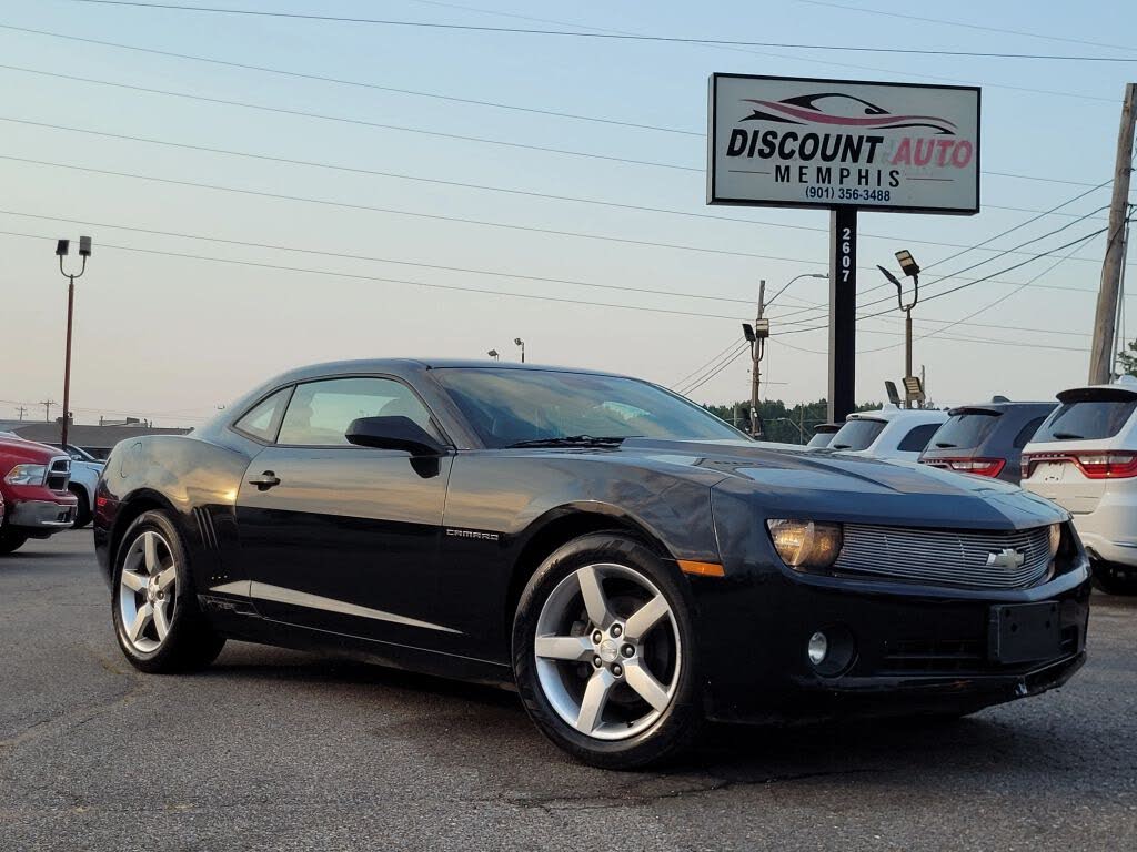 2011 Chevrolet Camaro 2LT