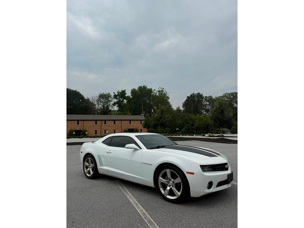 2011 Chevrolet Camaro 2LT