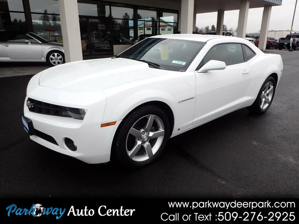 2010 Chevrolet Camaro 2LT