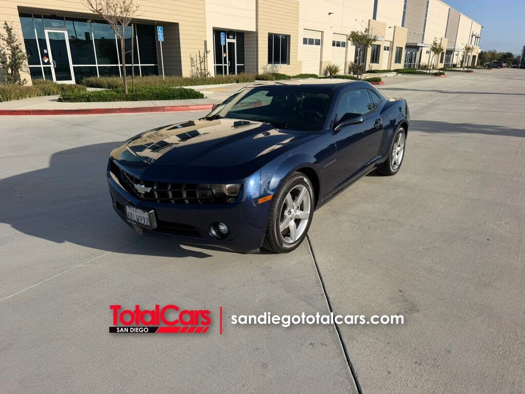 2010 Chevrolet Camaro 2LT