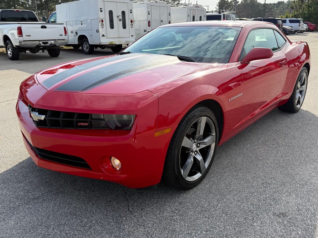 2010 Chevrolet Camaro 2LT