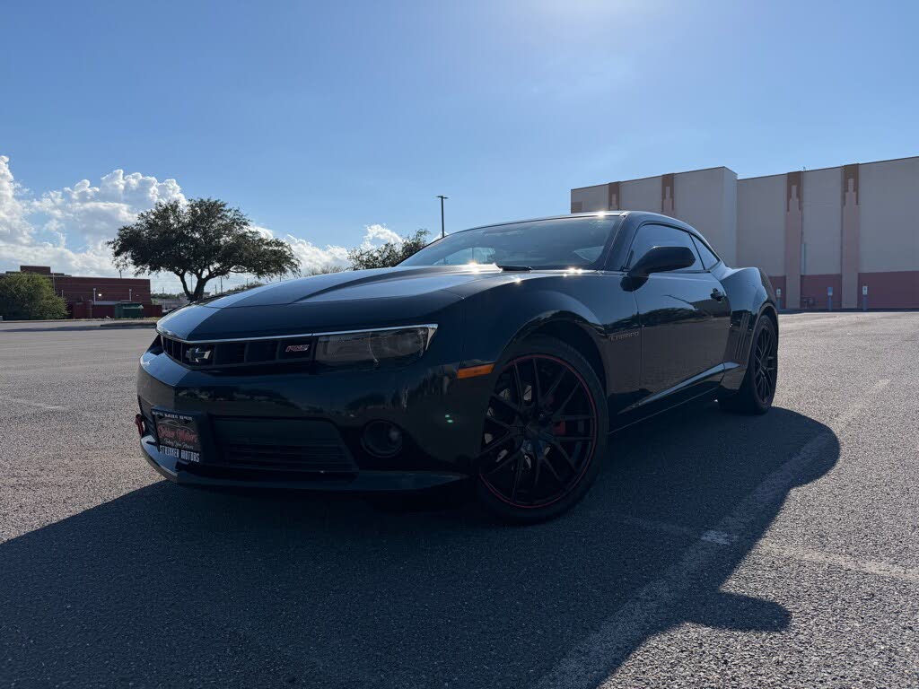2015 Chevrolet Camaro LT