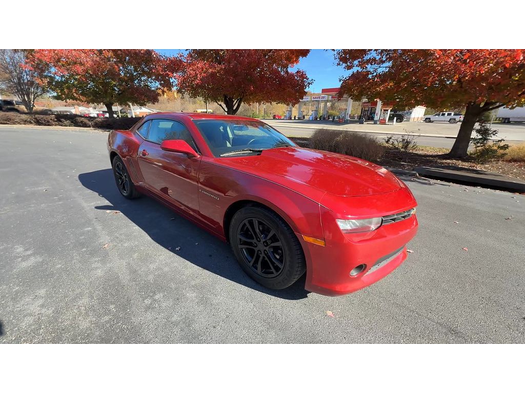 2015 Chevrolet Camaro LT