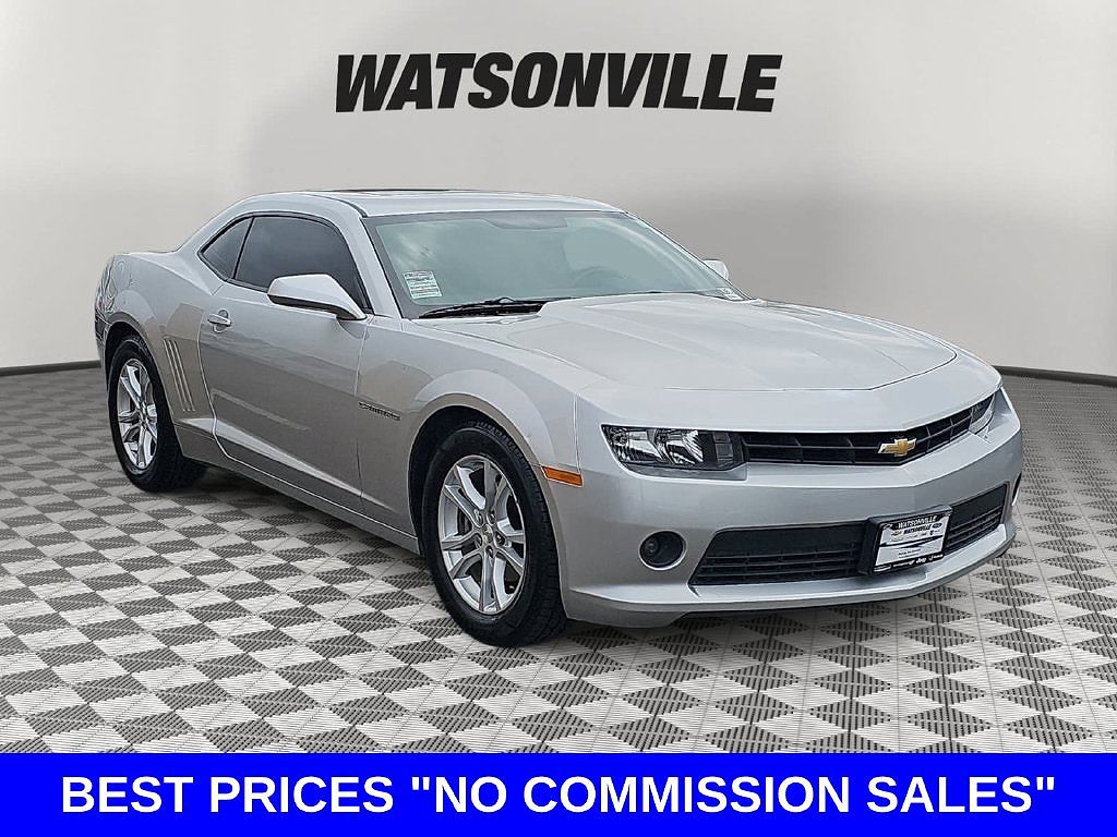 2015 Chevrolet Camaro LT