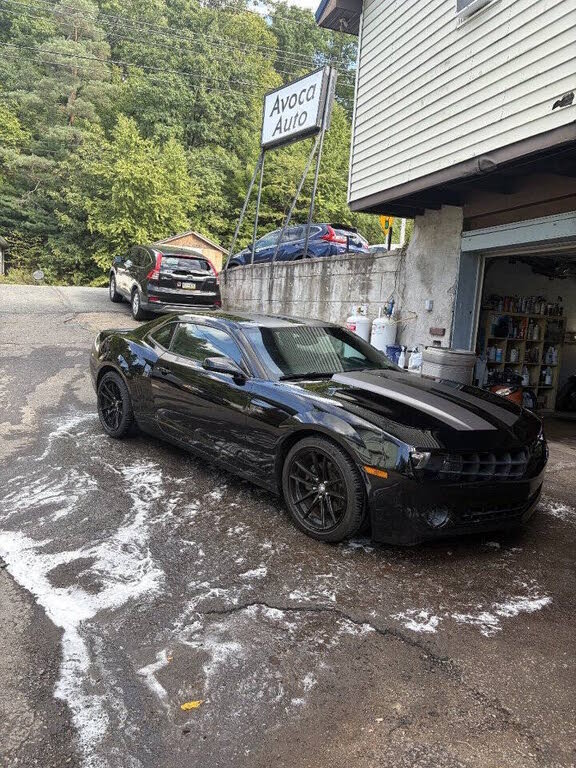 2012 Chevrolet Camaro LS