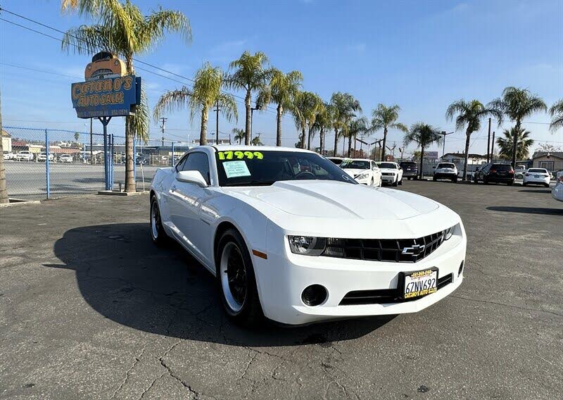 2013 Chevrolet Camaro LS