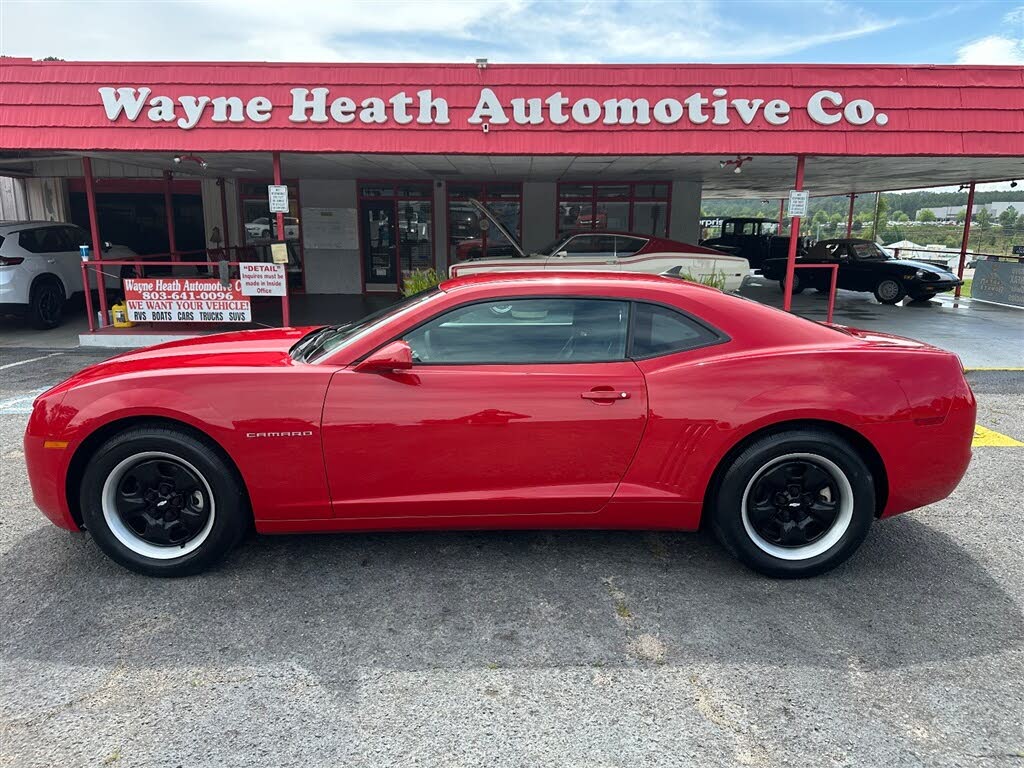 2011 Chevrolet Camaro LS