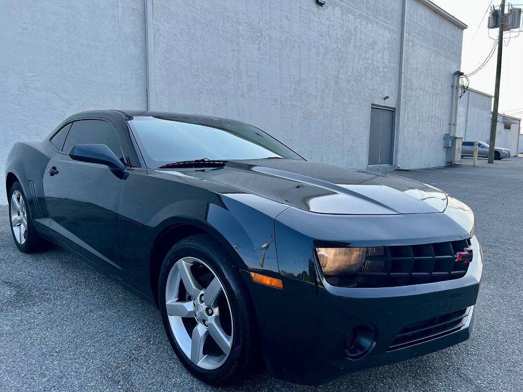 2010 Chevrolet Camaro LS