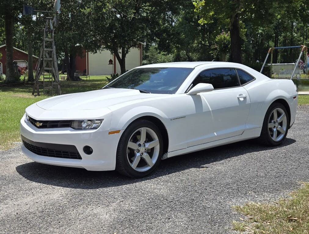 2015 Chevrolet Camaro LT