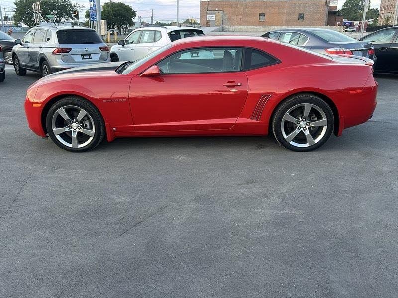 2010 Chevrolet Camaro 2LT