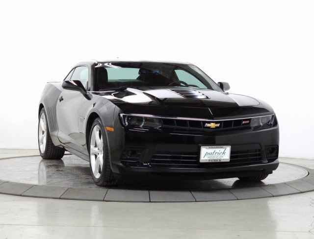 2015 Chevrolet Camaro SS