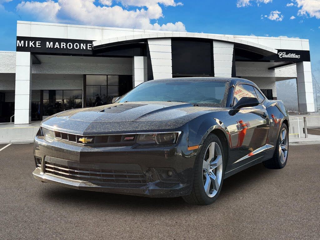 2015 Chevrolet Camaro SS