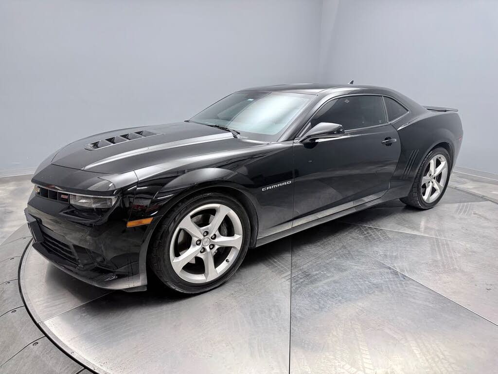 2015 Chevrolet Camaro SS