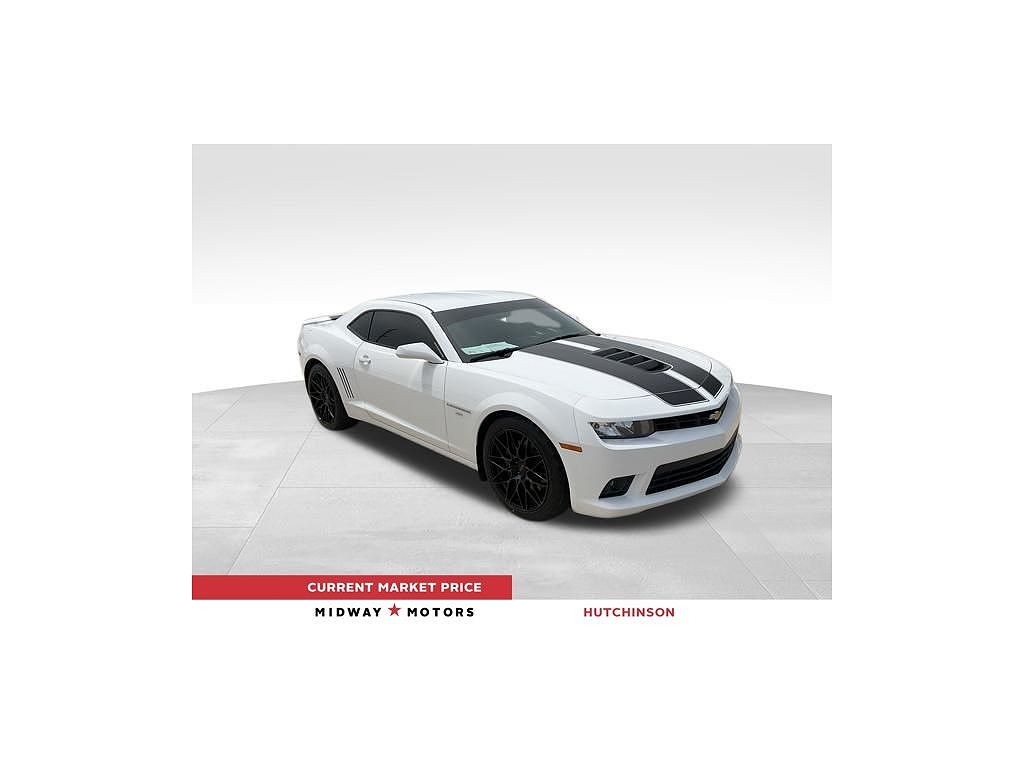 2015 Chevrolet Camaro SS
