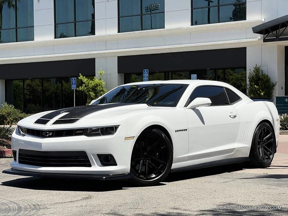 2015 Chevrolet Camaro SS